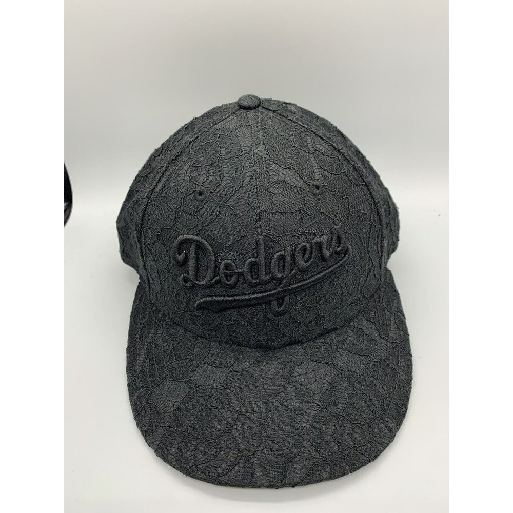Los Angeles Dodgers Lingerie low profile 9Fifty New Era Hat Strapback Cap Women